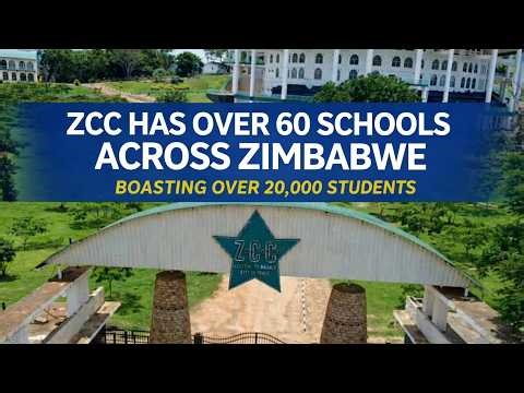 How ZCC Built Over 60 Schools in Zimbabwe, Check This Out😱