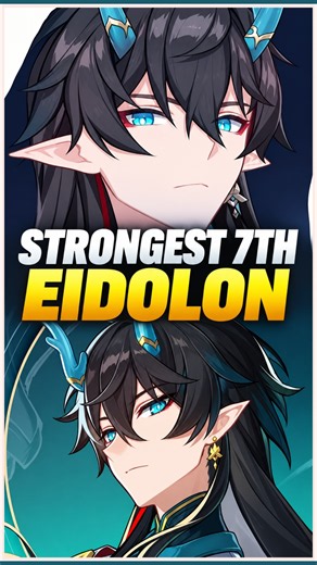 DAN HENG Imbibitor Lunae GETS A BROKEN 7TH EIDOLON?! 🐉 HSR Meta