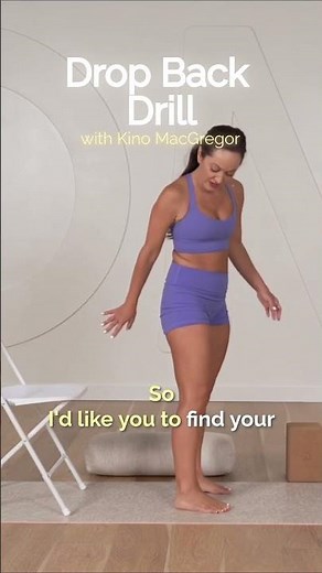 🔥 Yoga Drills Training with Kino🔥