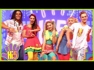 Hi-5 Australia - S17 Vol.1 - Music and Dance