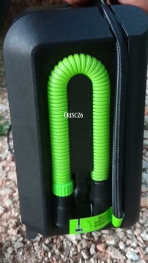 Slime Inflator review