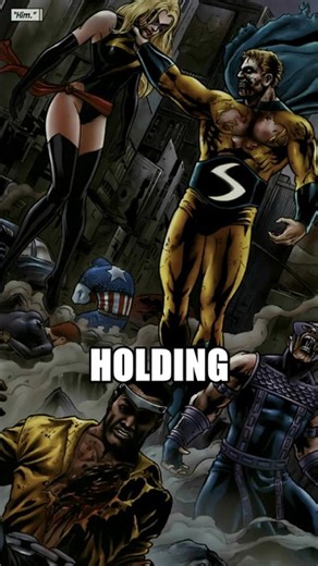 The Sentry Is Marvel's Most Broken Character And Nobody's Ready