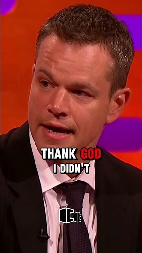 The Moment Matt Damon Won His First Oscar
