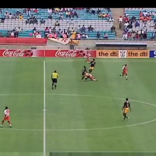 Amazing Goal by Arthur Zwane for Kaizer Chiefs | Traditional Sports Highlights