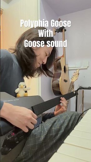 Polyphia Goose with goose sound
