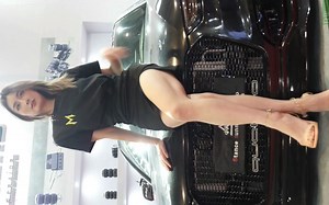 CAS 改装车展 China Auto Salon 2019 - Racing Model