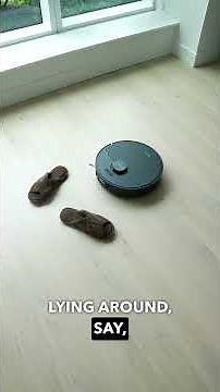 This Robot Vacuum and Mop Can Do It ALL!(Dreame X40 Ultra)