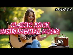 Classic Rock Instrumental Music: Heartbeat of the Past