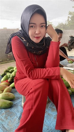 Gabung Live untuk Mukbang Mangga yang Seru!