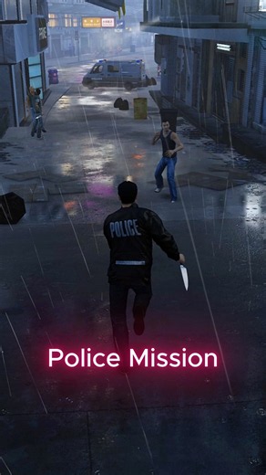 side mission sleeping dogs