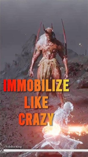 GET This ARMOR Set If you Like Immobilize Spell in Black Myth Wukong