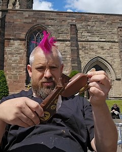 140K views · 3K reactions | Taking up a new career as an ice cream man...  Where are you watching from?  | Spud Man | Facebook