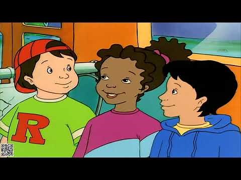 The Magic School Bus Season 2 Episode 12 - Cold Feet | Full Screen