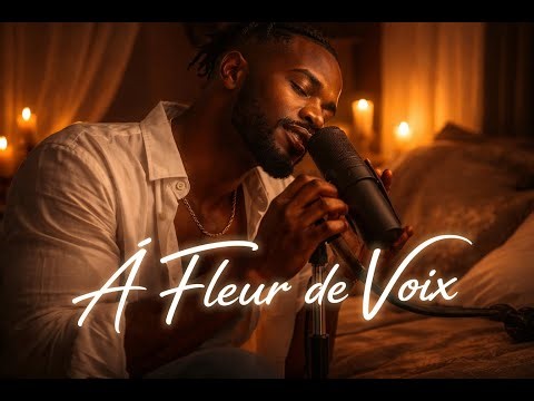 À fleur de voix – Zouk love 2025 piano-voix | Sensuel & intime