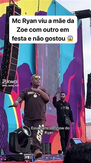 Mc ryan sp ficou bolad0 com viu a mãe da sua filha #funk #mcryansp