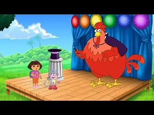 Dora the Explorer - Dora's Magic Land Adventure