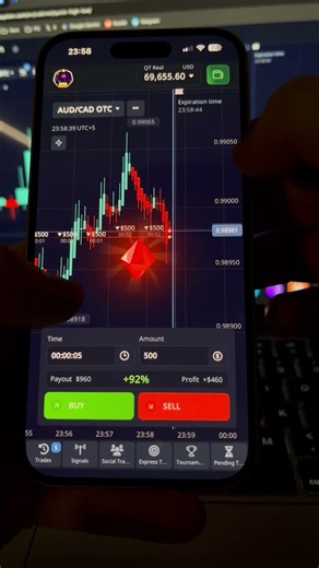 I Tested AI Trading Bot for Pocket Option | Binary Options Strategy #aitrading #trading