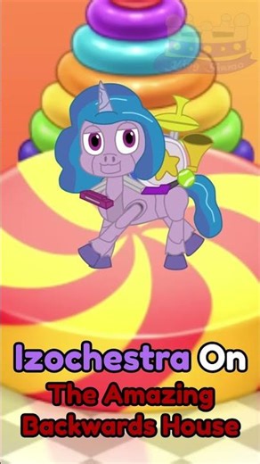 Izochestra - The Amazing Digital Island [Animated What If]