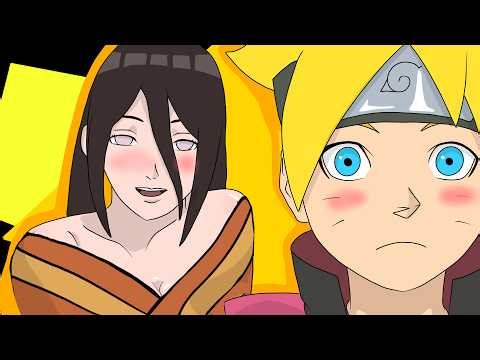 BORUTO & HANABI SPECIAL TRAINING (parody of boruto/naruto)