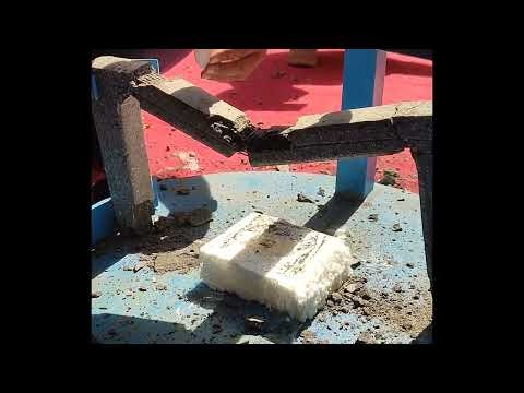 Egg Protection Device Competition | Concrete Competition | ICI 2025