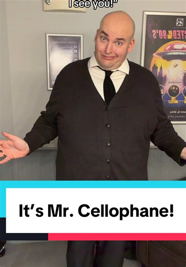 Our audiences have been so wonderful! Y’all make Mister Cellophane feel seen! 🫥🤗 #actorslife #chicagoontour #nationaltour #amoshart #theaterkid