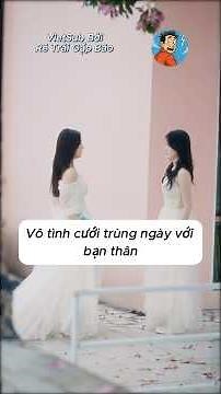 Accidentally got married on the same day as my best friend #shorts #goodmovie