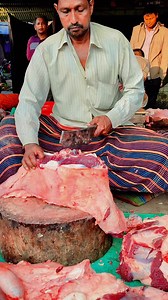 Amazing Meat Cutting by Left Hand Butcher #reelsviral #reelsfbシ #redmeat #yummyfood #cutting #beef #foodlovers #fpyシ #reelsfb #foryou #food #trendingreels #reelsvideo #reels | Social Outlet