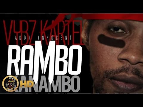 Vybz Kartel Aka Addi Innocent - Rambo Kanambo [Selfie Riddim] June 2014