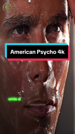Patrick Bateman en American Psycho: Edición 4K