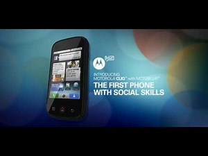 MOTO BLUR - Il Promo Video