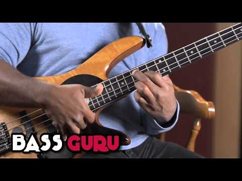Bass Guru: Victor Wooten - Advanced Thumb Technique Lesson Pack