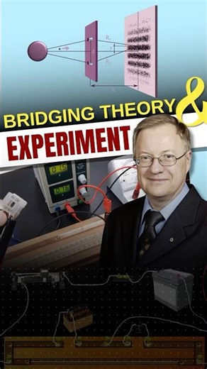 Cosmology Pioneer Dick Bond explains Theory and Experiment