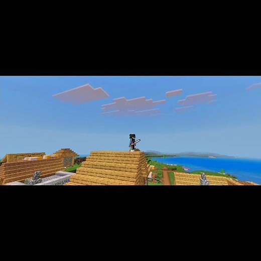 CINEMATIC VIDEO IN MINECRAFT 🤯