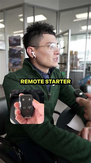 Best Car Feature for Cold Weather 🥶