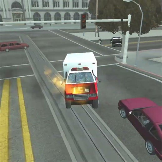 NEVER MESS WITH CJ In GTA SAN ANDREAS#gtasanandreas #shorts