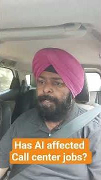 How AI Is Replacing Call Center Jobs | Future of Customer Support Explained