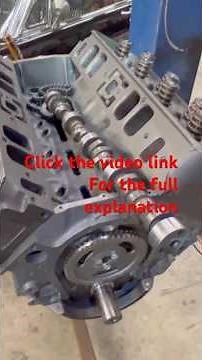 Bent Pushrods?Hydraulic Valve Adjustment #horsepower #bigblock #smallblock #engine #valveadjustment