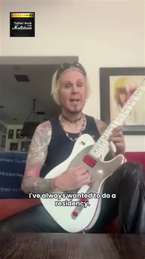 Meltdown Wrif talked to John 5 about his respect for Vince Neil and more! Full interview link in comments. | 101 WRIF - FM Detroit