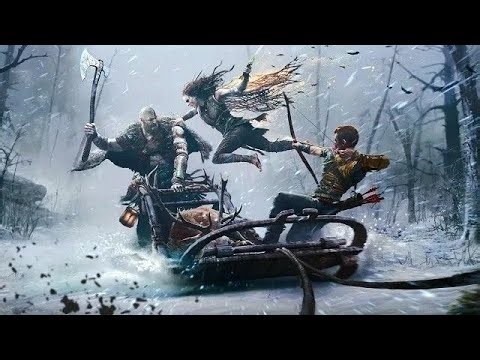 God of War Ragnarok PS5 Gameplay EXPOSED