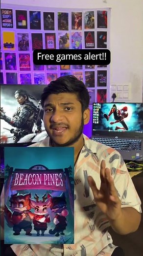 5 Games FREE Right Now! Steam + Epic + Ubisoft 🎮