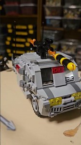 Epic Lego Military Vehicles #lego #legomilitary #legomoc