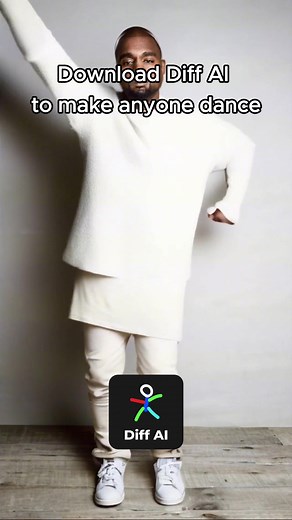 How to Create TikTok Dance Videos with AI using Diff AI