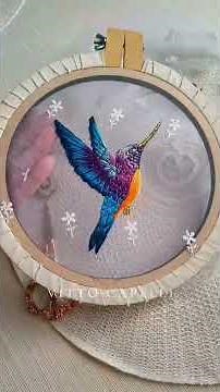 The most complete online embroidery course in Latin America 🌹🪡✨
