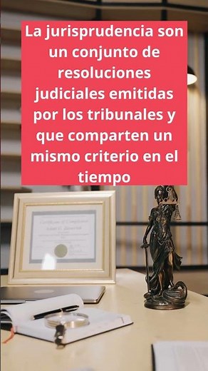 JURISPRUDENCIA