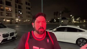 Cops Parody: Hilarious Flute Playing in Parking Lot