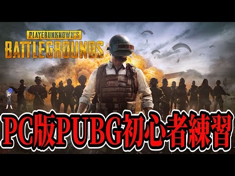 【PUBG】モバイル版を7年やった男の初心者本家PUBG 149日目