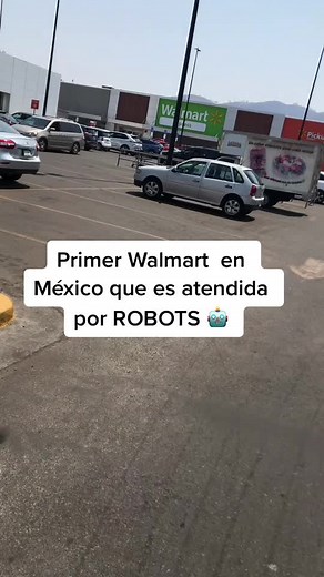 Exploring Walmart: A Unique Parking Lot Experience