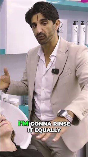 Flat Iron Hair Transformation: Easy Step-by-Step Guide #shorts