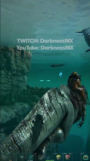 #ArkSurvivalEvolved #ArkAscended #Genesis #100diasark #666diasark #gameplay #gaming #shortsvideo