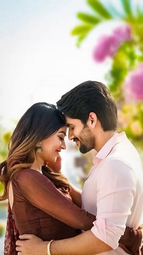 𝑴𝑨𝑴𝑴𝑼 🦋❤️‍🩹 on Instagram: "Shailaja reddy alludu . . . #telugu #song #viralreels"